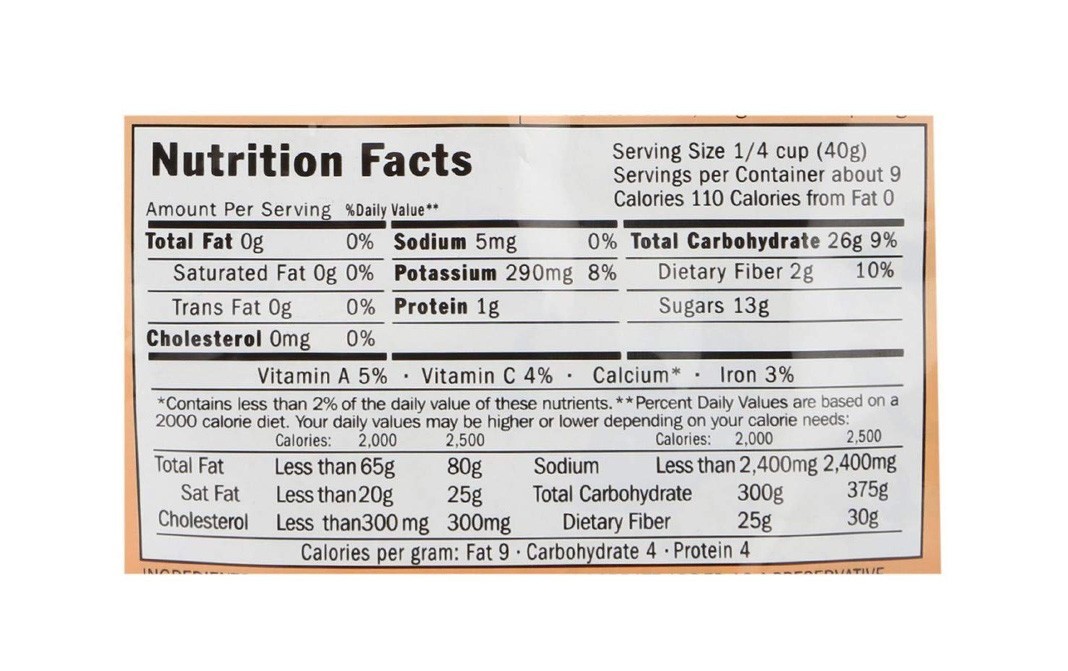 Wilbur California Dried Plums Pitted Prunes   Pack  283 grams